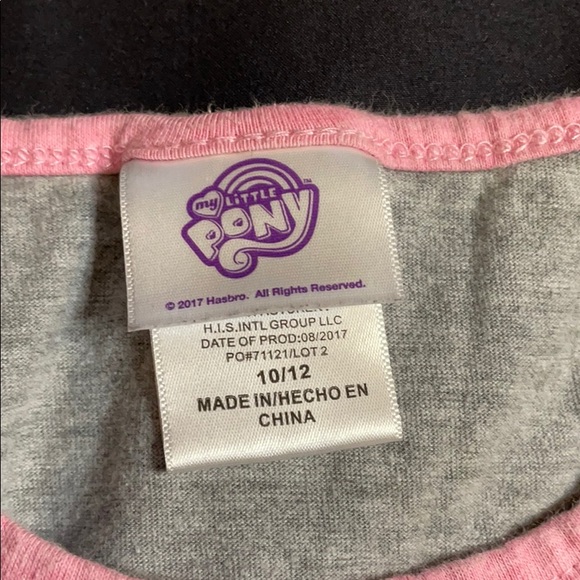 My Little Pony Tee - Picture 2 of 3